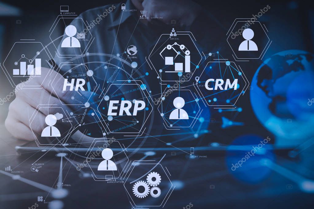 Integrazione ERP e CRM
