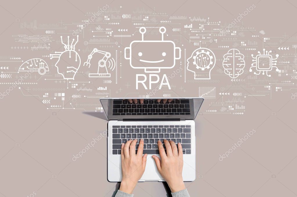 Automazione dei processi con RPA