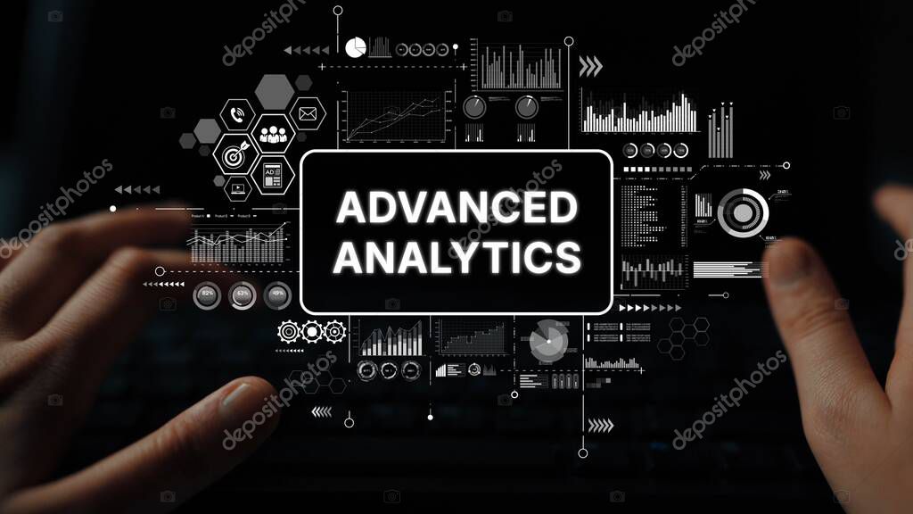 Dashboard con metriche e soluzioni digitali